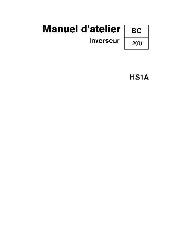 7737699  HS1A